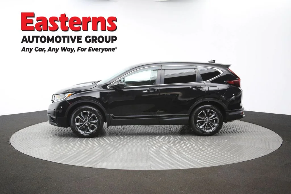 Used 2021 Black Honda EX-L image 59