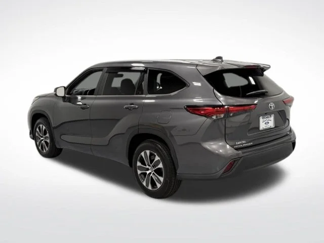 Used 2023 Gray Toyota XLE image 8