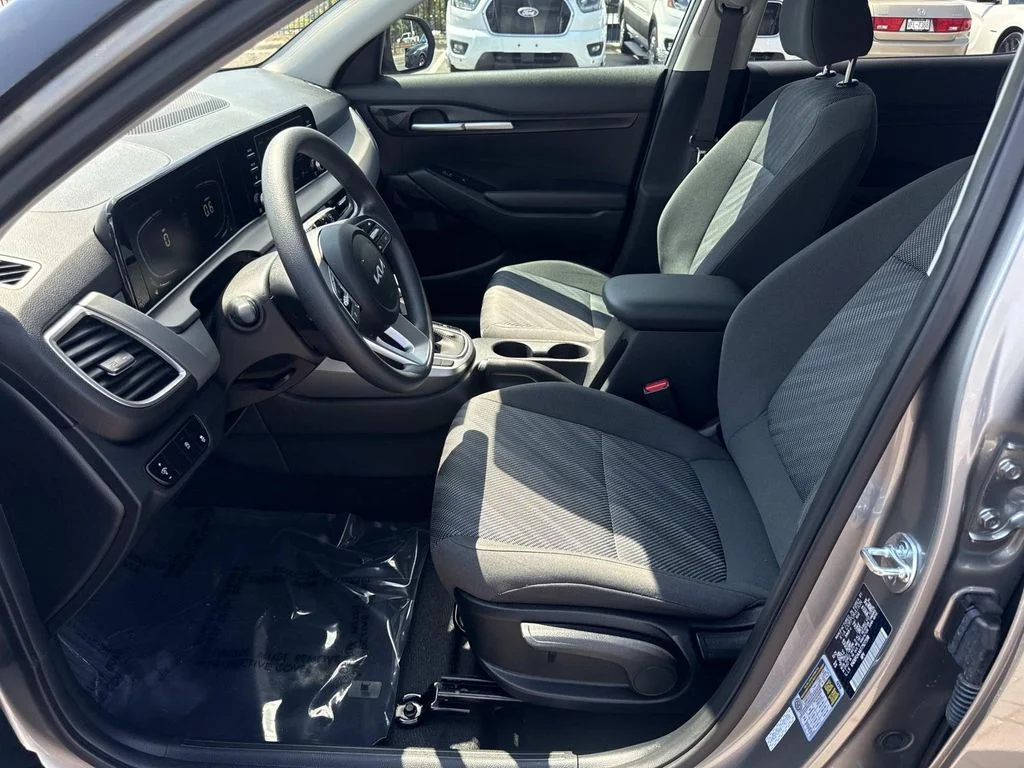 Used 2026 Gray Kia LX image 15