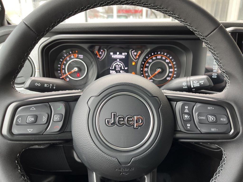 New 2026 Reign Jeep Sport S image 32