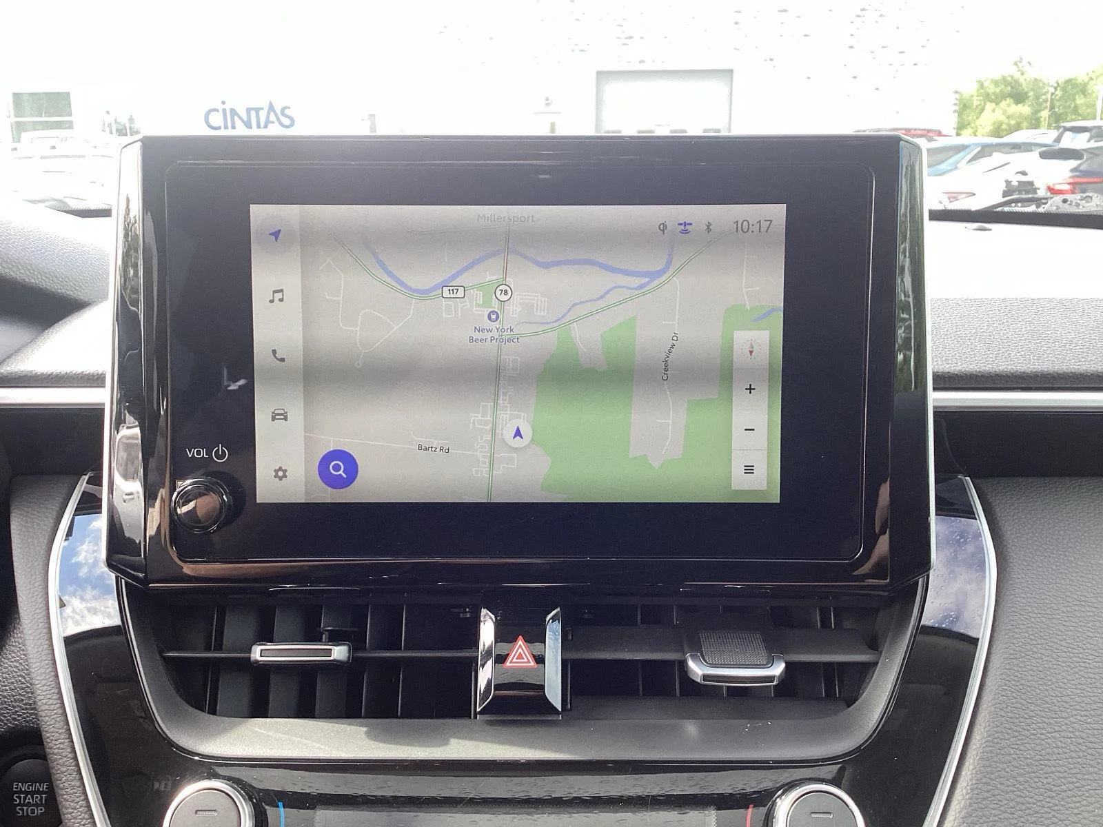 Used 2024 Jet Black Toyota XLE image 23