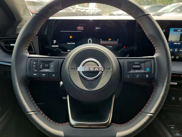 New 2026 Gun Metallic Nissan SR image 15