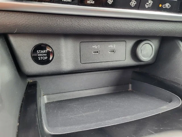 Used 2025 Silver Nissan SV image 18
