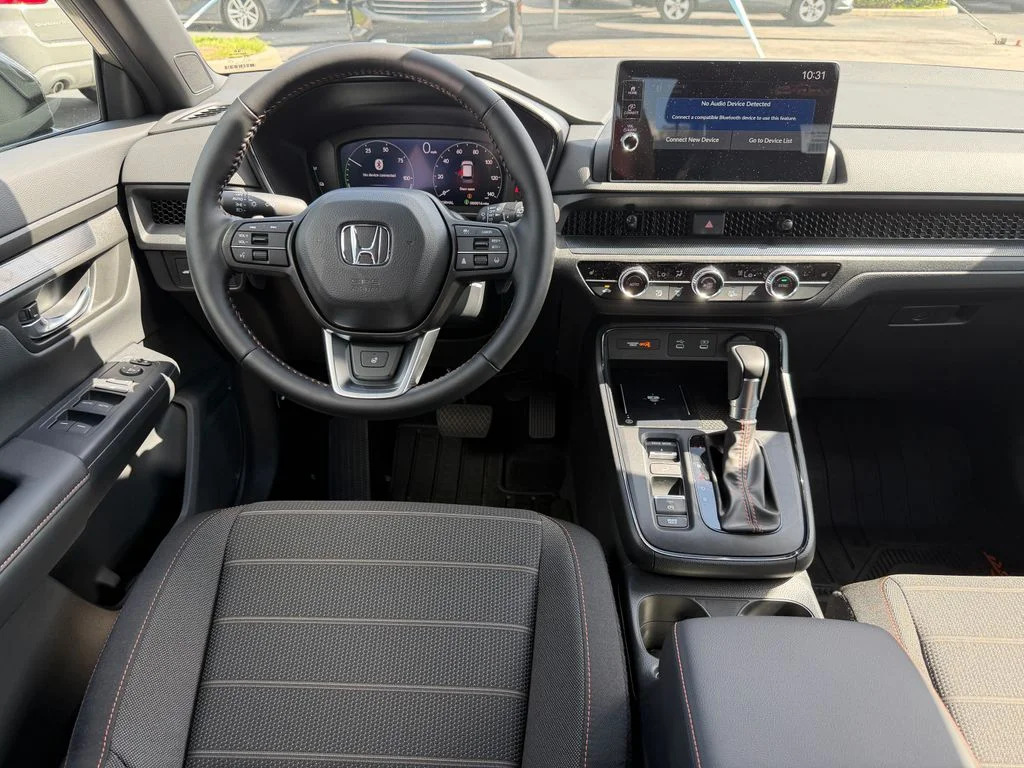 New 2026 Ash Green Metallic Honda TrailSport image 10