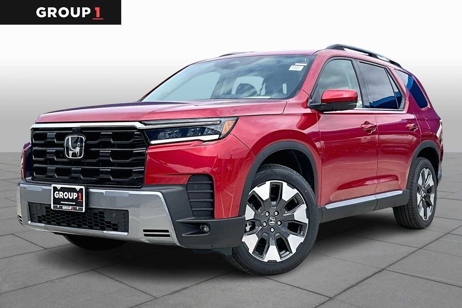 2026 Honda Pilot Touring AWD's photo