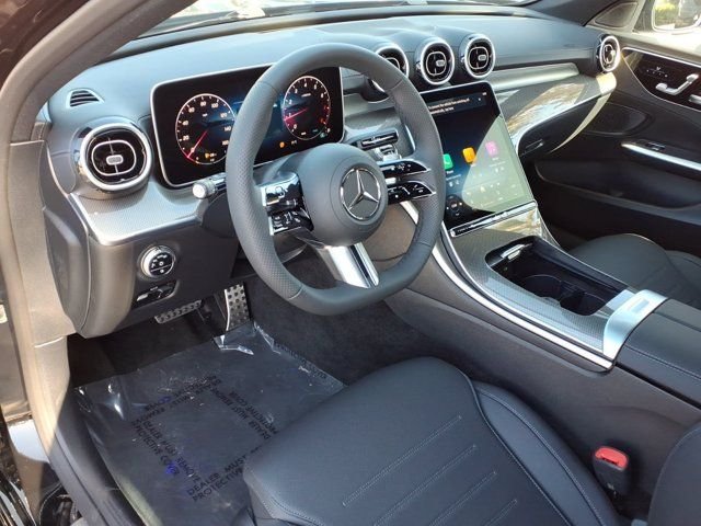 New 2026 Black Mercedes-Benz C 300 image 13