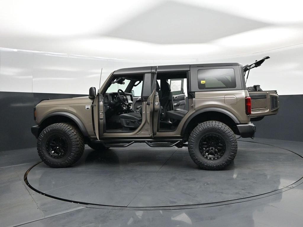 New 2026 Marsh Gray Ford Big Bend image 32