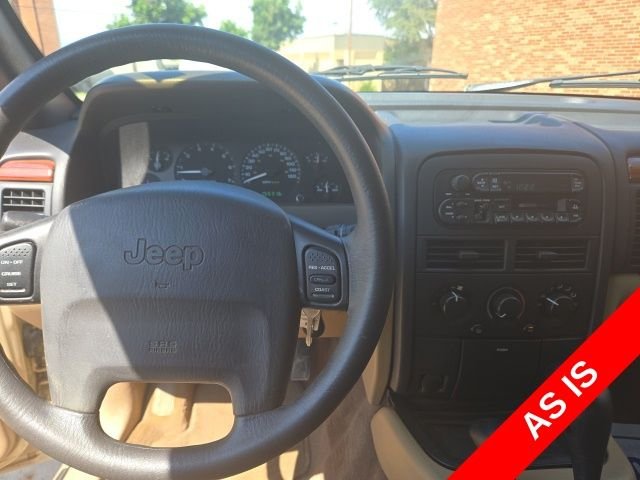 1999 Jeep Grand Cherokee LAREDO - Photo 12