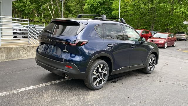 New 2026 Navy Blue Mica Mazda 2.5 S Preferred AWD image 5