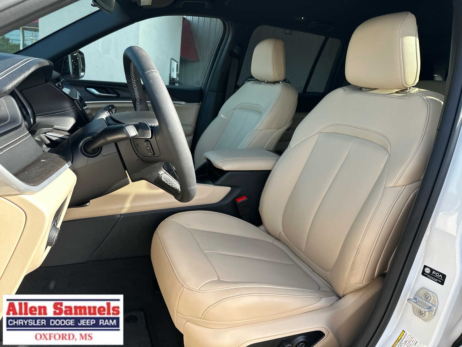 Used 2026 Bright White Clearcoat Jeep Limited image 11