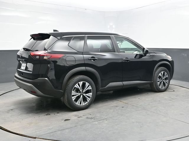 Used 2023 Black Nissan SV image 7