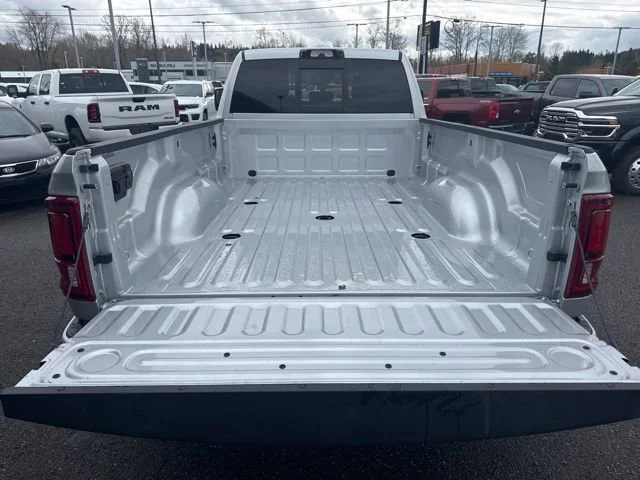 New 2026 Silver-Zynith Exterior Paint RAM Laramie image 16