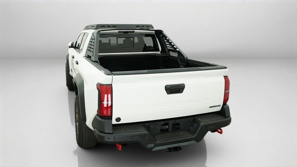 New 2026 Ice Cap Toyota Trailhunter image 13