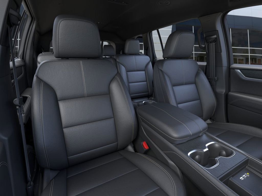 New 2026 Summit White GMC Elevation image 16