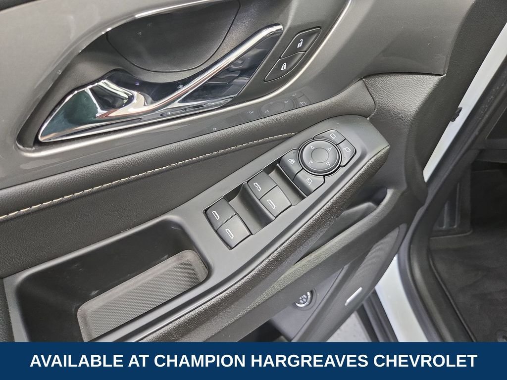 Used 2023 Summit White Chevrolet LT Leather image 31