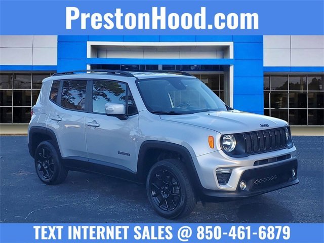 2020 Jeep Renegade Altitude