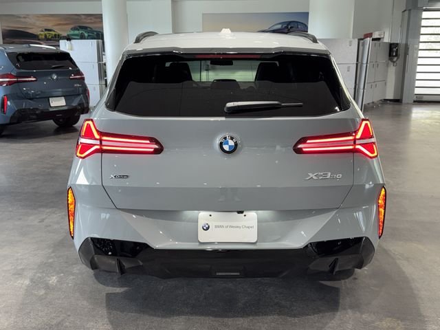New 2026 Brooklyn Grey Metallic BMW 30 xDrive image 6