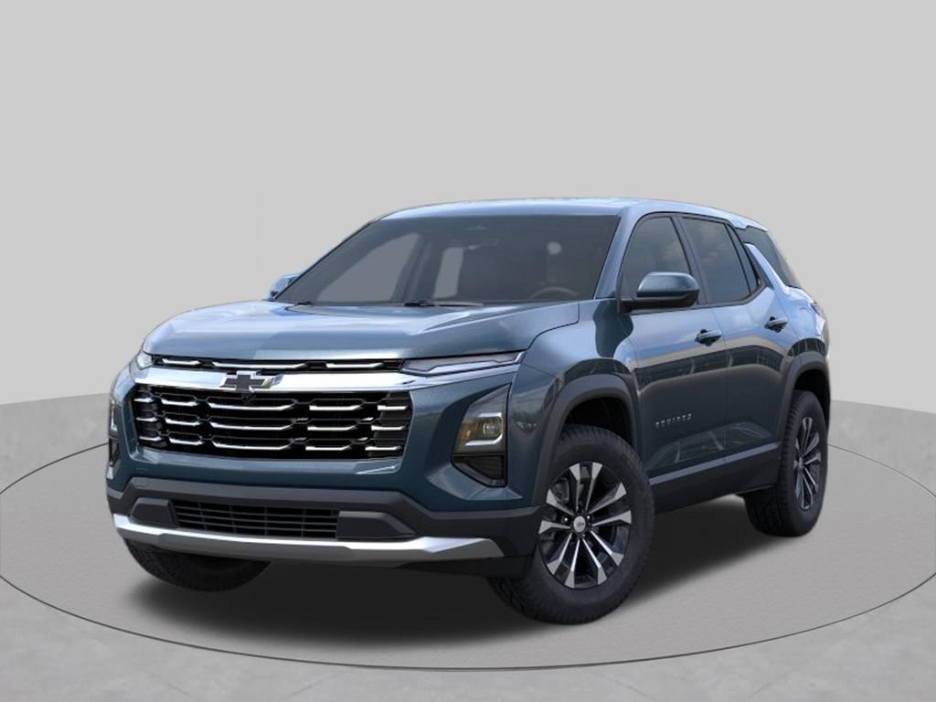 2027 Chevrolet Equinox LT - Photo 8