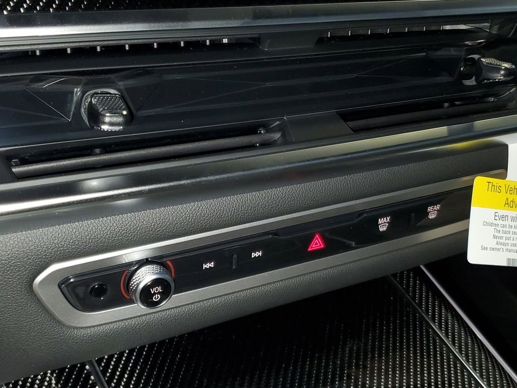 New 2026 Black Sapphire Metallic BMW M60i image 23
