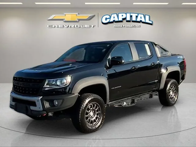 2022 Chevrolet Colorado