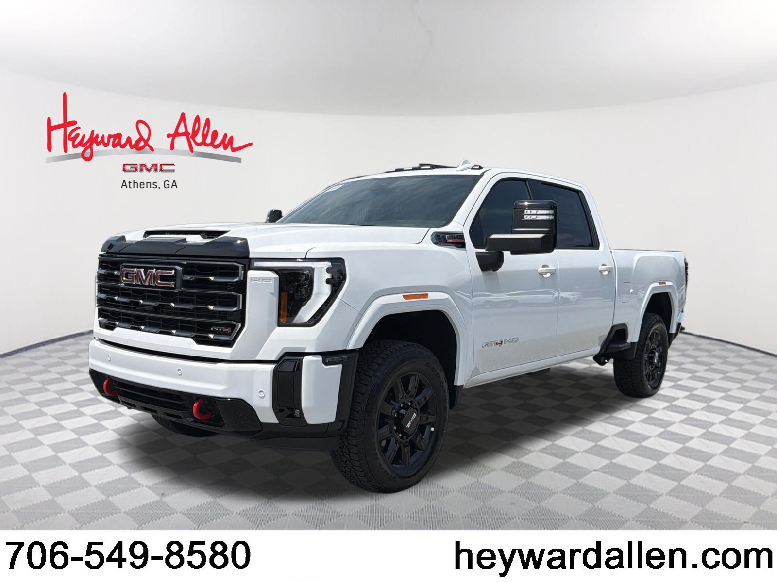 2026 GMC Sierra 2500 HD