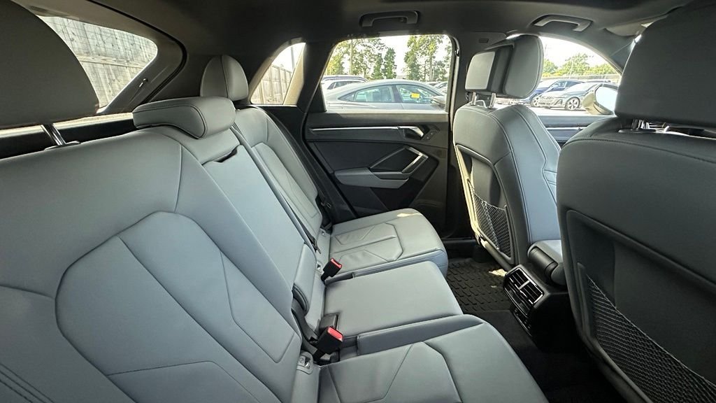 Used 2024 Navarra Blue Metallic Audi Premium Plus image 6