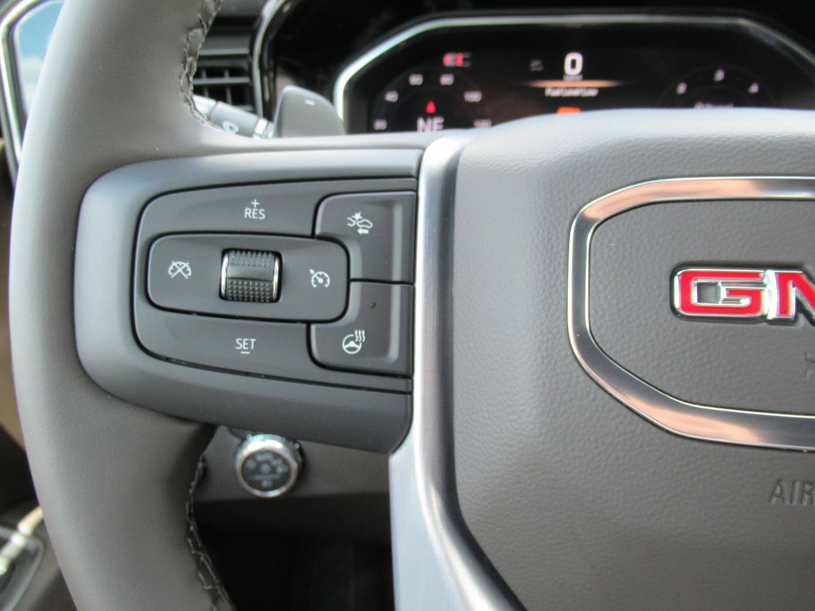 New 2026 Summit White GMC SLT image 24