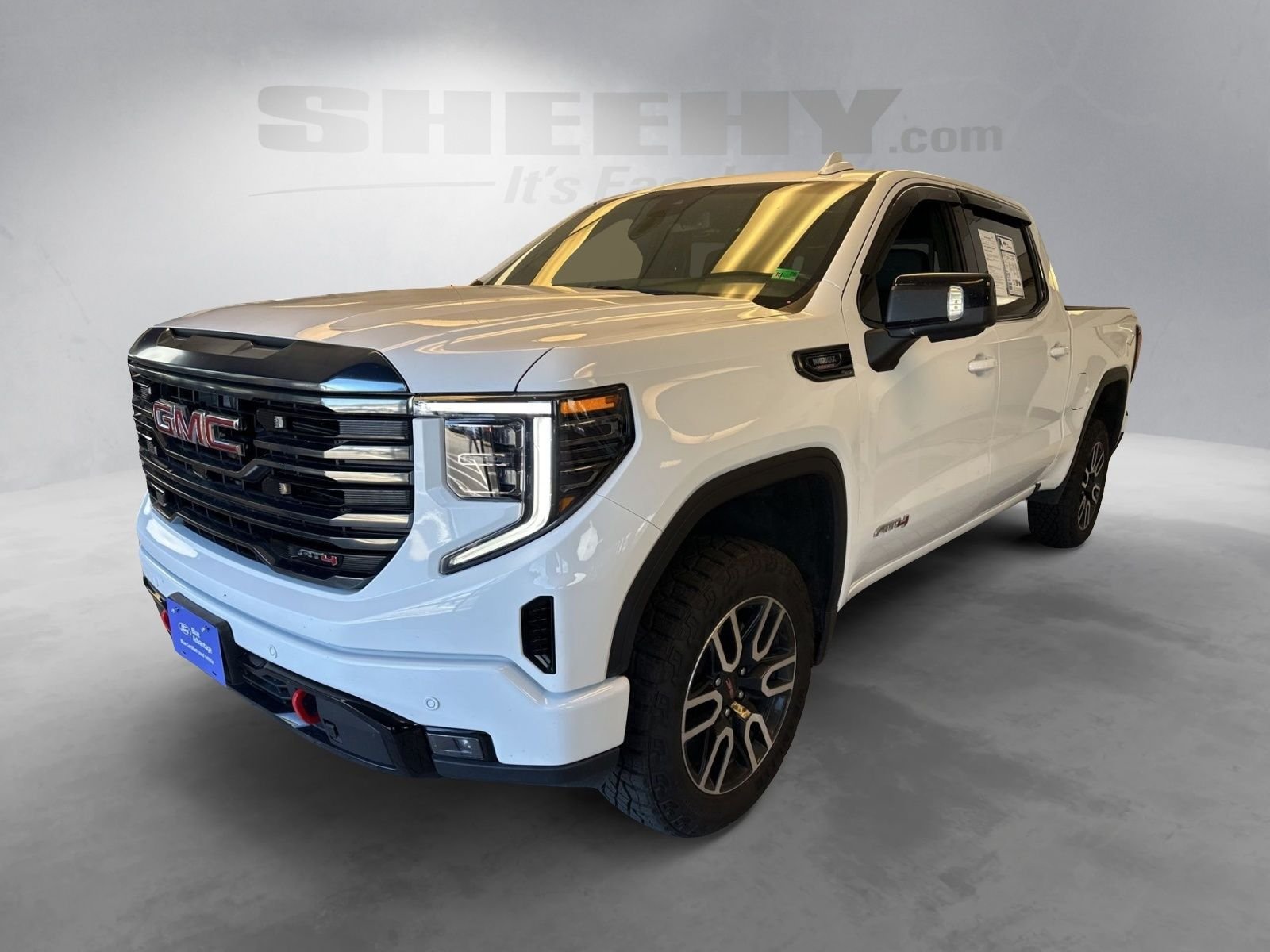 Certified Used 2023 White GMC AT4 image 14
