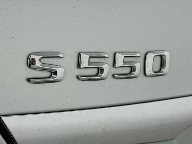 Pre-Owned 2015 Mercedes-Benz S 550