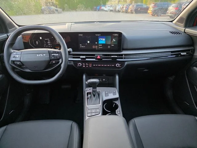 New 2026 Runway Red Kia X-Line image 26