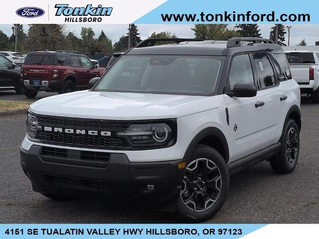 2026 Ford Bronco Sport Outer Banks®