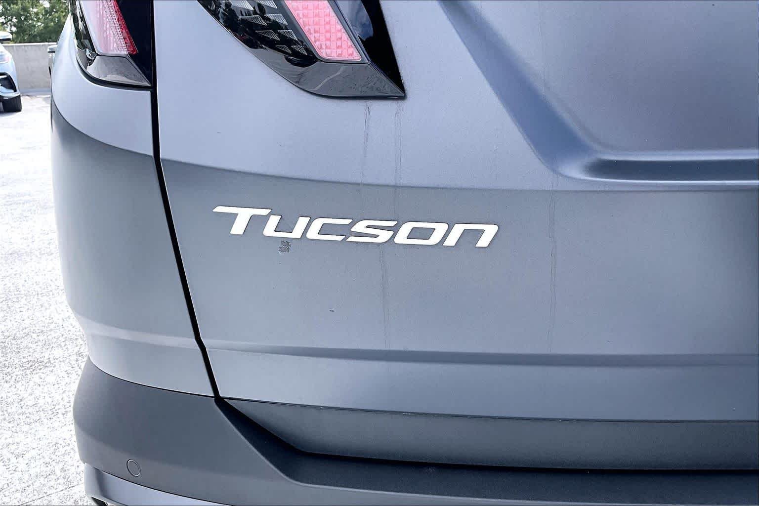 Used 2025 Ecotronic Gray Matte Hyundai Limited image 30