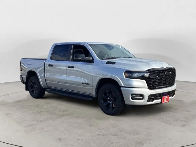 New 2027 Triple Nickel Ram BIG HORN CREW CAB 4X4 5