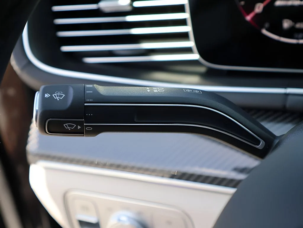 New 2026 Obsidian Black Metallic Mercedes-Benz AMG® GLE 53 4MATIC+ Coupe image 36