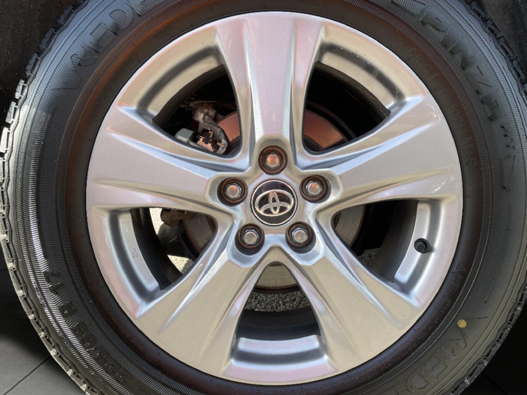 Certified Used 2025 Black Toyota XLE image 28