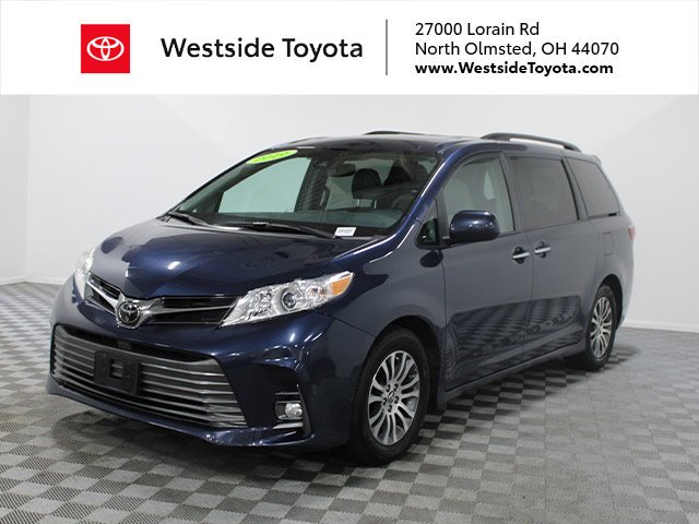 2019 Toyota Sienna