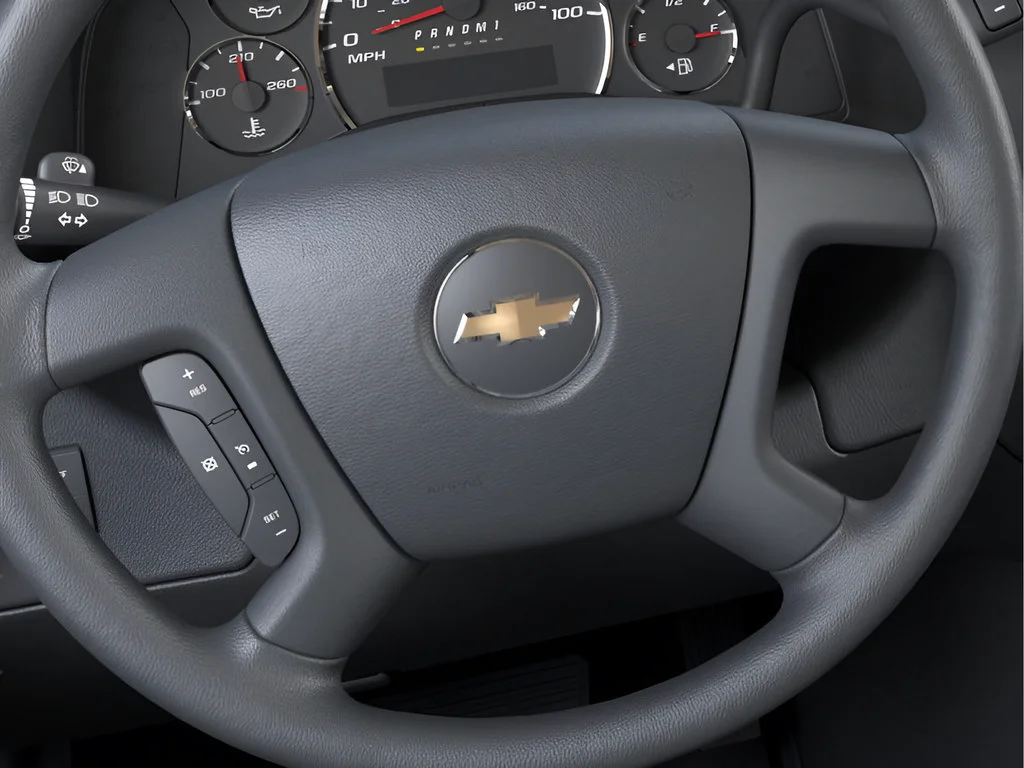 2025 Chevrolet Express Cargo Work Van - Photo 13