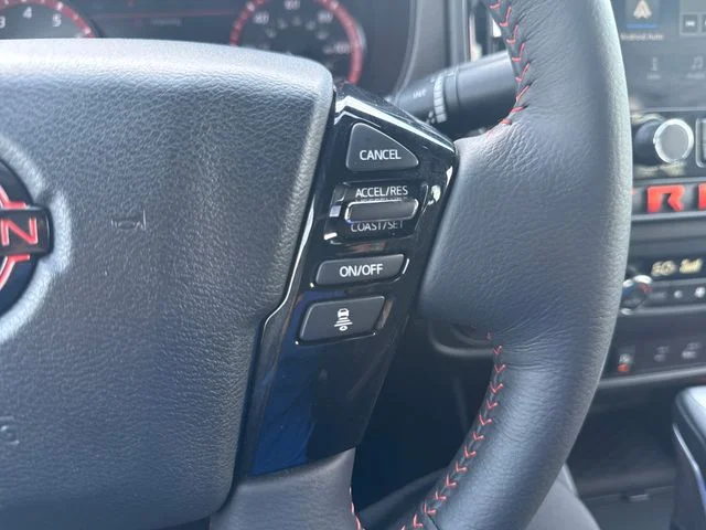 Used 2025 Black Nissan PRO-4X image 31