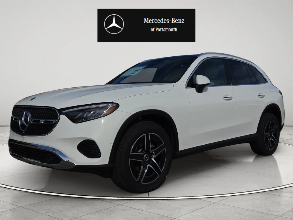 2027 Mercedes-Benz GLC Base