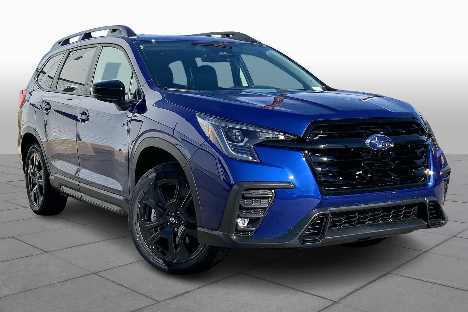 New 2026 SAPPHIRE BLUE PEARL Subaru Onyx Edition Touring 7-Passenger image 2