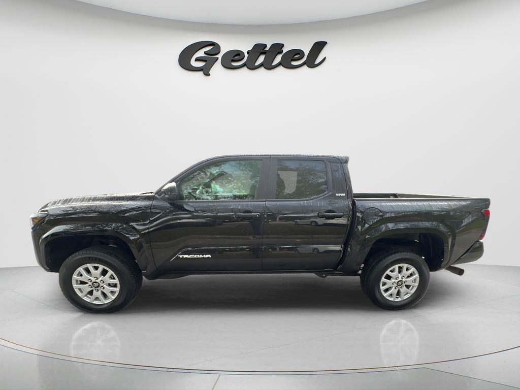 Used 2024 Black Toyota SR5 image 8