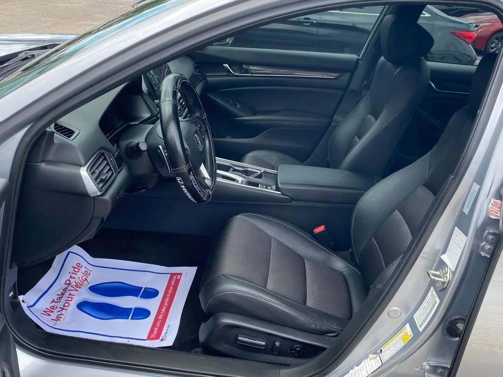 Used 2020 Silver Honda Sport image 6