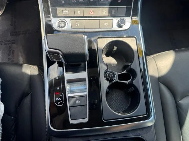 Used 2023 White Audi 55 Premium image 31