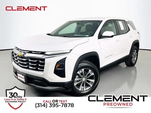 2025 Chevrolet Equinox LT