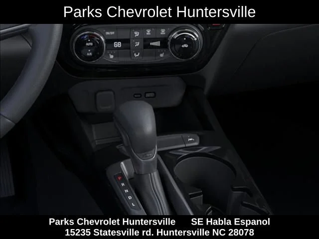 New 2026 Cacti Green Chevrolet ACTIV image 23