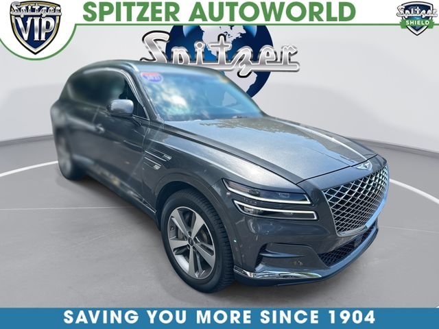 2021 Genesis GV80 3.5T