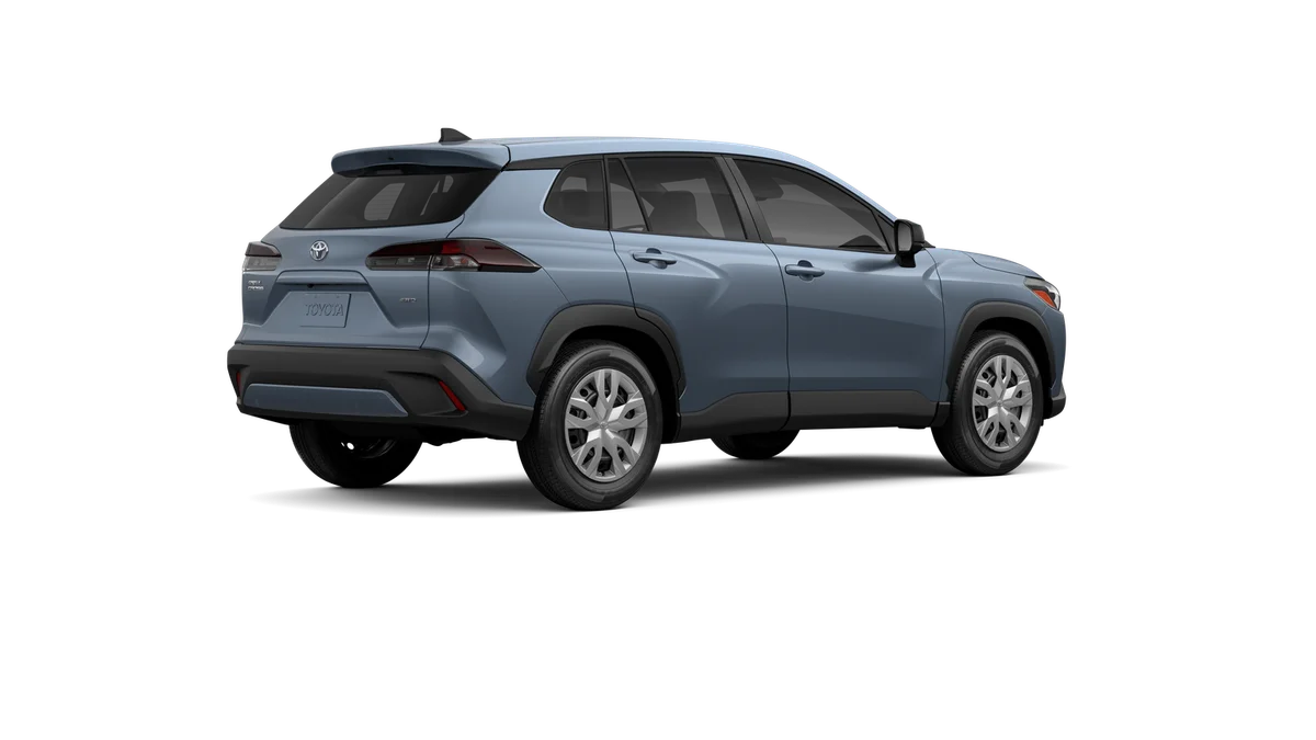New 2026 Celestite Toyota L image 10