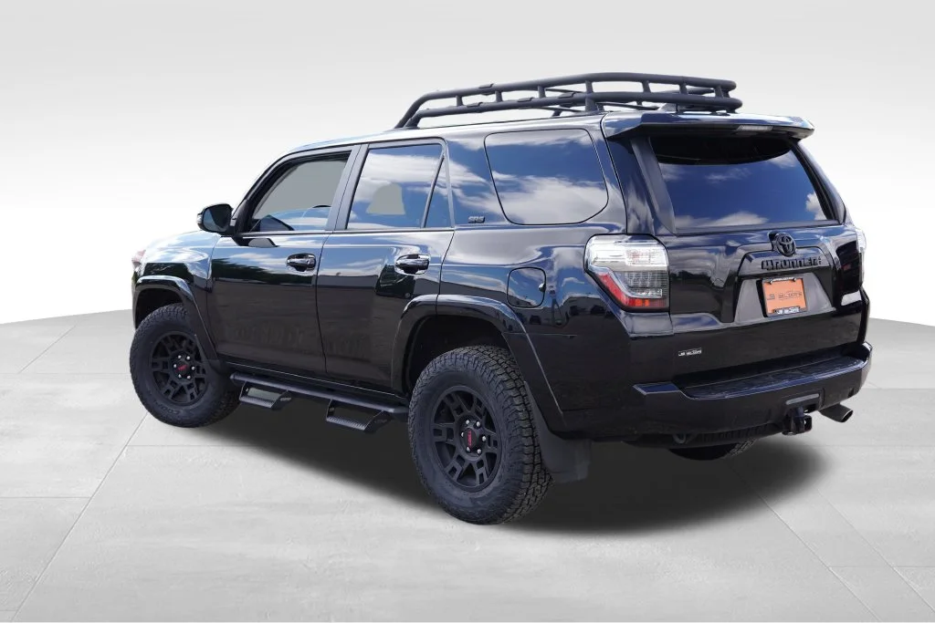 Used 2023 Black Toyota SR5 Premium image 7