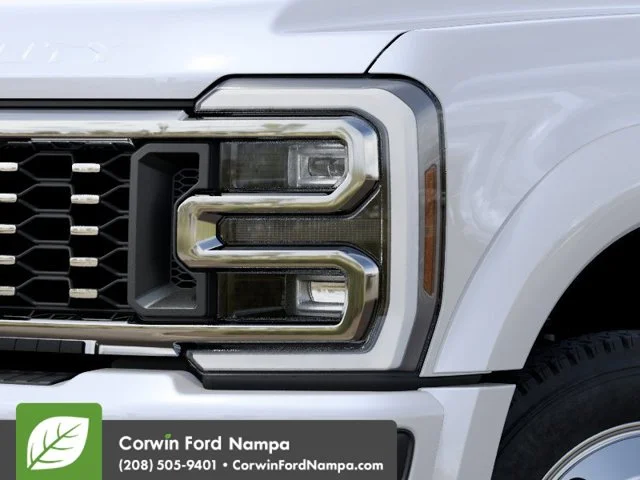New 2027 White Ford  image 18