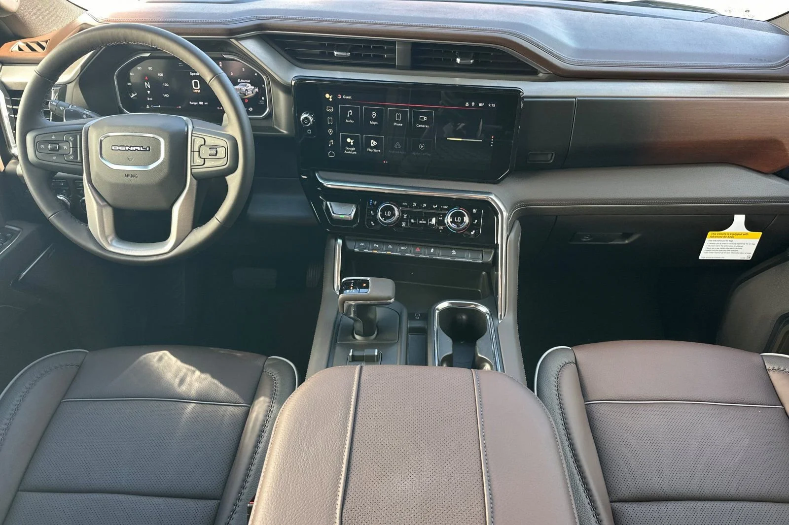 2026 GMC Sierra 1500 Denali - Photo 12